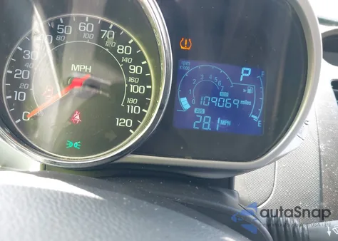 2014 Chevrolet Spark Ls Auto from USA, damaged, VIN KL8CB6S97EC581937